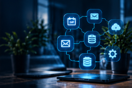 Small Business Automation