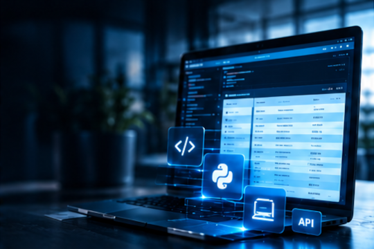 Web Scraping & Data Extraction